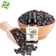 Top Grade 100% Pure Natrual Black Pepper Oil